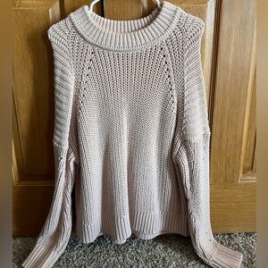 Express sweater